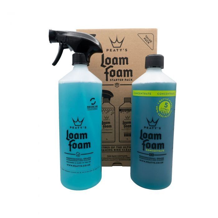 Peaty's LoamFoam Starter Pack - 1 Litre - Image 1