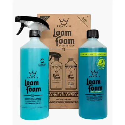 Peaty's LoamFoam Starter Pack - 1 Litre - Thumbnail 2