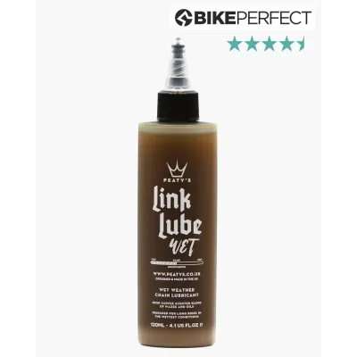 Peatys LinkLube Wet - 120ml - Thumbnail 2