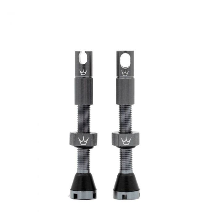 Peaty's x Chris King Tubeless MK2 Valves - 42mmSlate - Image 1