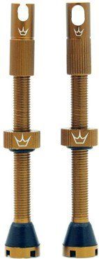 Peatys x Chris King MK2 Tubeless Valves