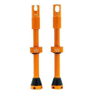Peaty's x Chris King Tubeless MK2 Valves - 60mmMango