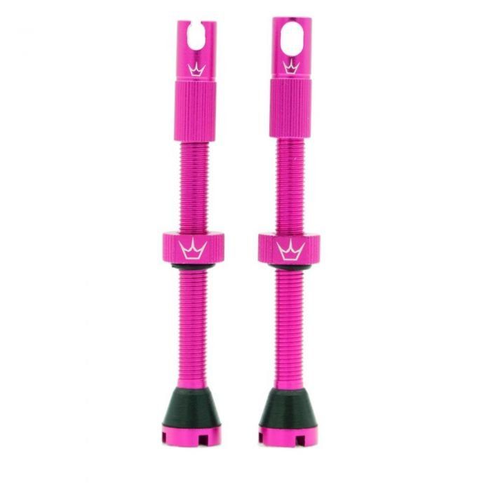 Peaty's x Chris King Tubeless MK2 Valves - 60mmPunch - Image 1
