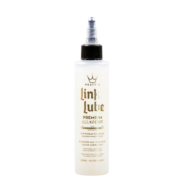 Peatys LinkLube All-Weather Premium - 120ml - Image 1