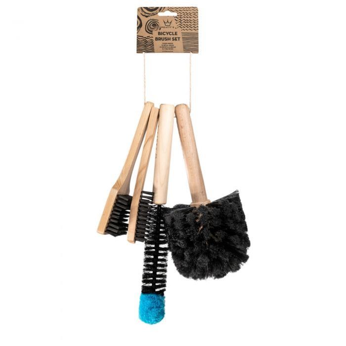 Peaty's Bicycle Brush Single Set - Image 1