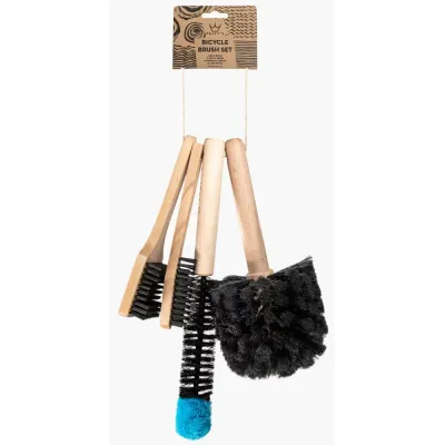 Peaty's Bicycle Brush Single Set - Thumbnail 2