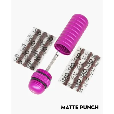 Peaty's Holeshot Tubeless Puncture Plugger Kit - Punch - Thumbnail 2
