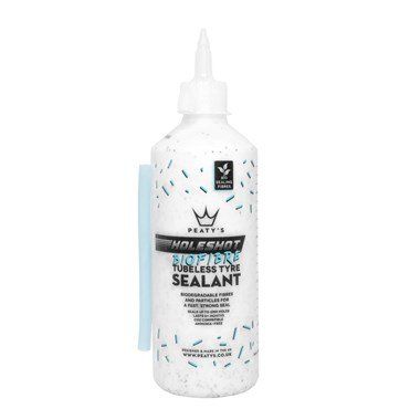 Peatys Holeshot BioFibre Tubeless Tyre Sealant - Image 1