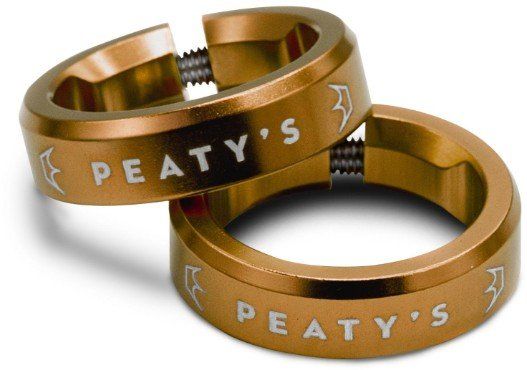 Peatys Monarch Grip Lock Ring