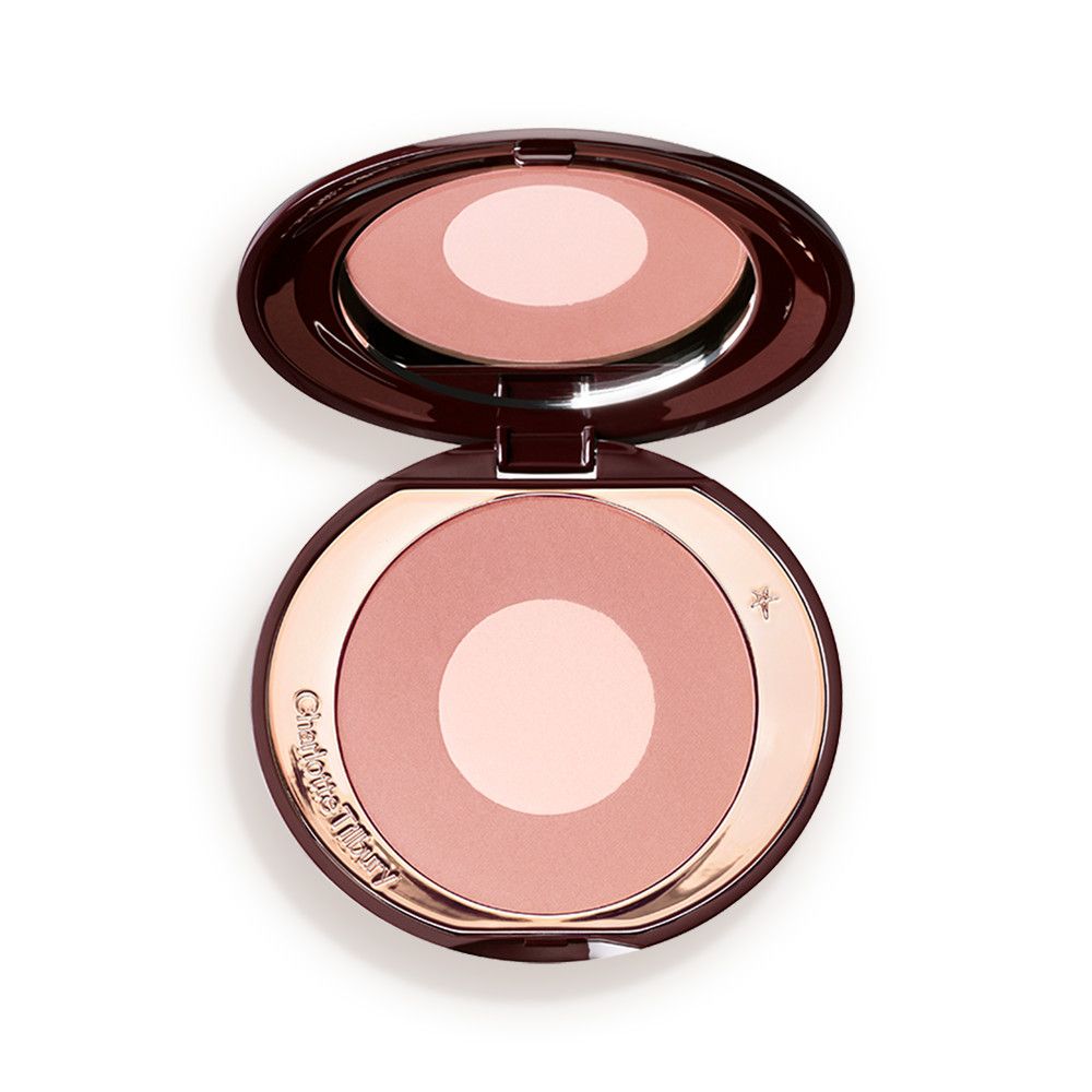 Charlotte Tilbury Cheek To Chic - Pillow Talk Original - Image 1
