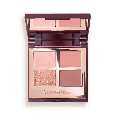 Charlotte Tilbury Luxury Palette - 4 Quad Eye Palette 4 X 1,3 G