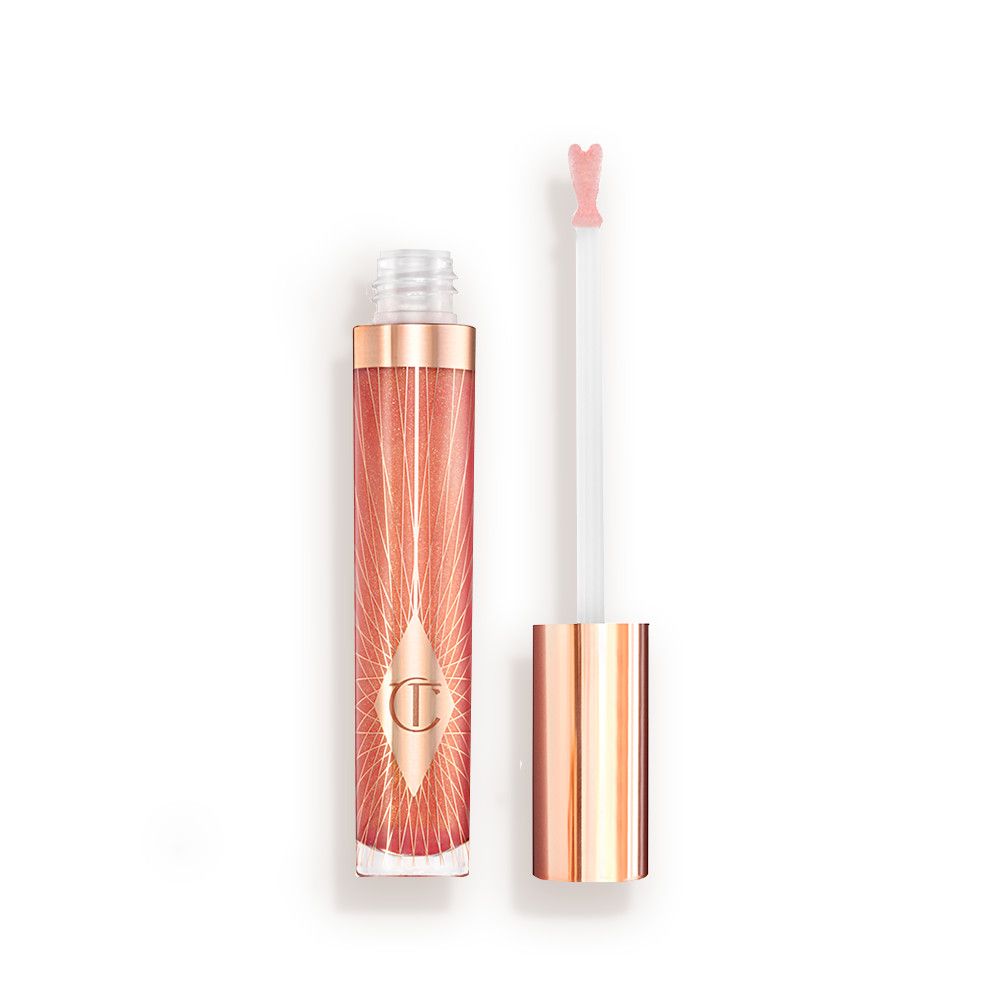 Charlotte Tilbury Collagen Lip Bath - Peachy Plump - Image 1