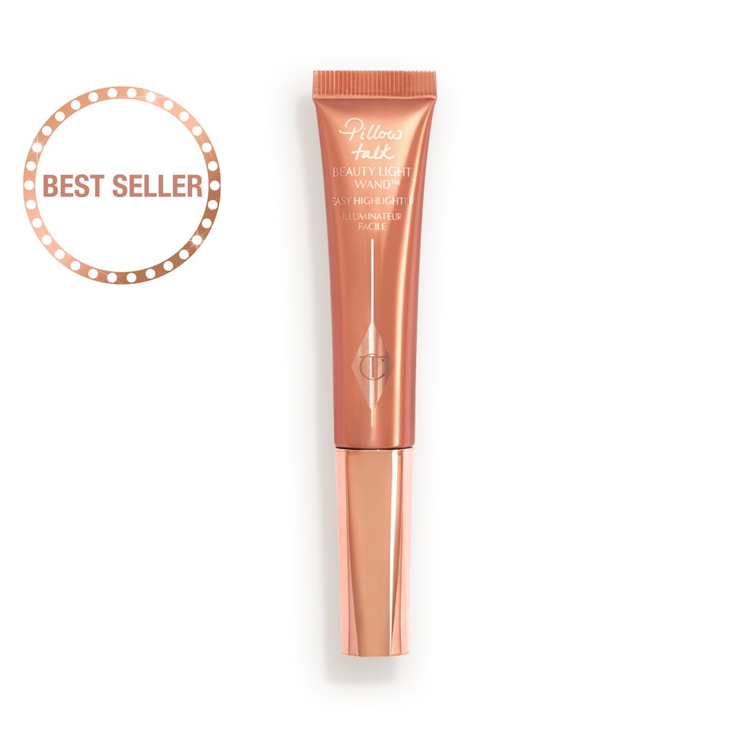 Charlotte Tilbury Beauty Light Wand - Pillow Talk Medium - Image 1