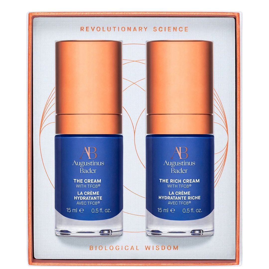 Augustinus Bader The Cream/The Rich Cream Discovery Duo (Worth £144.00) - Image 1