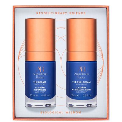 Augustinus Bader The Cream/The Rich Cream Discovery Duo (Worth £144.00)