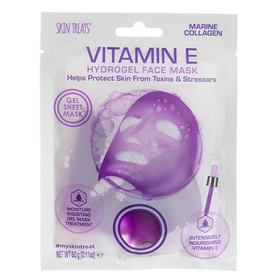 Vitamin E Hydrogel Face Mask - Purple - Thumbnail 2