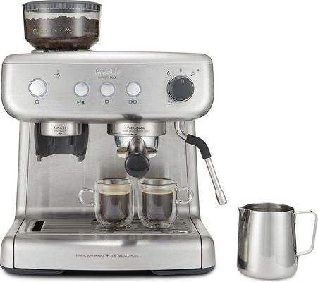 Breville VCF126 coffee maker Semi-auto Espresso machine 2.8 L - Thumbnail 2