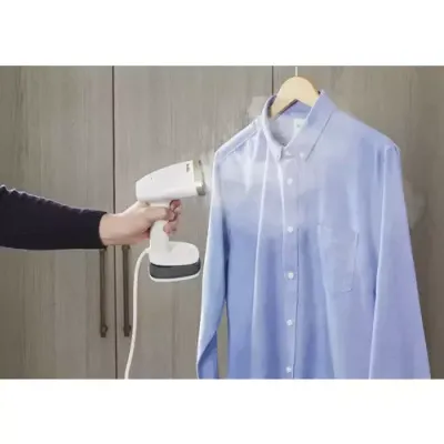 BREVILLE VIN430 Travel Clothes Steamer - White - Thumbnail 2