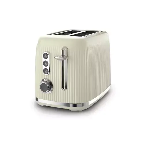 Breville VTR003 toaster 9 2 slice(s) 900 W Cream - Image 1