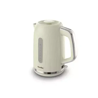 Breville VKT223 electric kettle 1.7 L 3000 W Cream
