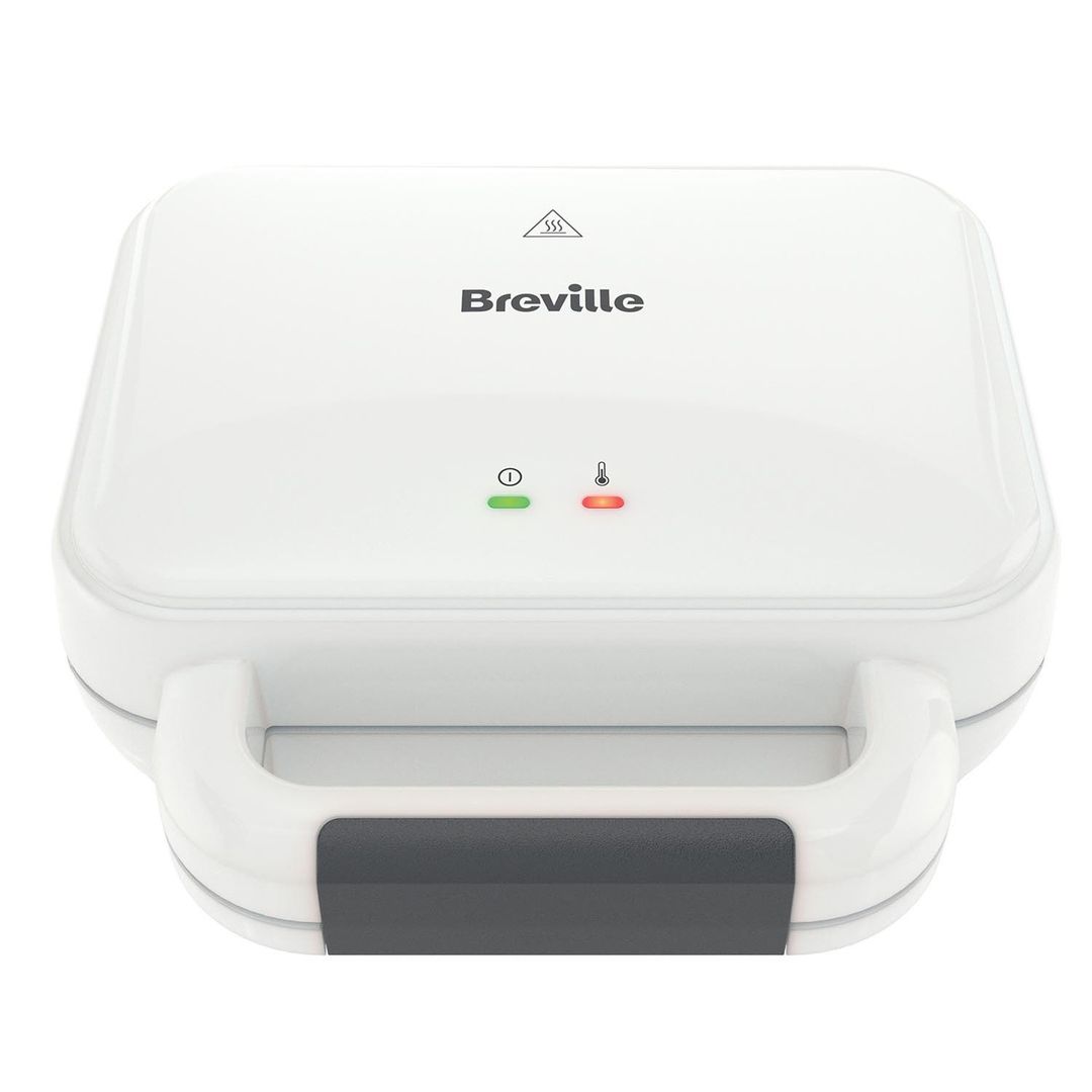 Breville VST091 sandwich maker 850 W White - Image 1