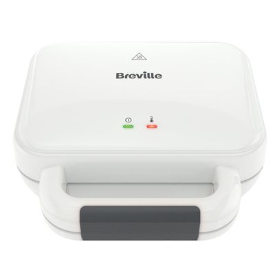 Breville VST091 sandwich maker 850 W White