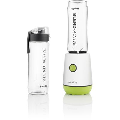 Breville Blend Active 0.6 L Sport blender 350 W Green White