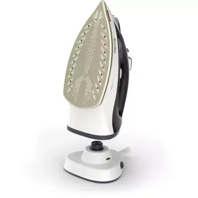 BREVILLE VIN439 Cordless Steam Iron - Blue & White, White,Blue - Thumbnail 2