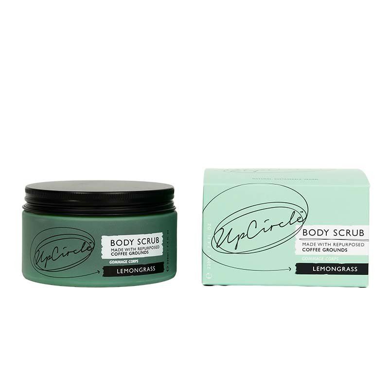 UpCircle Coffee Scrub in Clear - Image 1