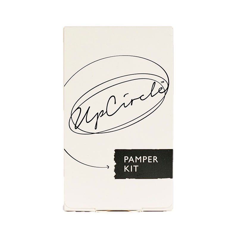 UpCircle The Pamper Kit in Clear - Image 1