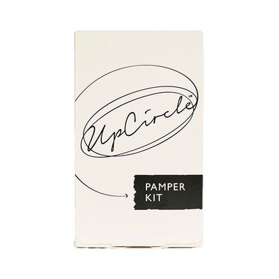 UpCircle The Pamper Kit in Clear