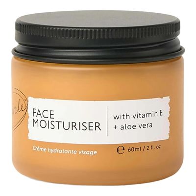UpCircle Face Moisturiser with Argan Powder 50ml