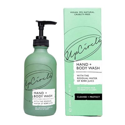 UpCircle Hand + Body Wash in Light Green