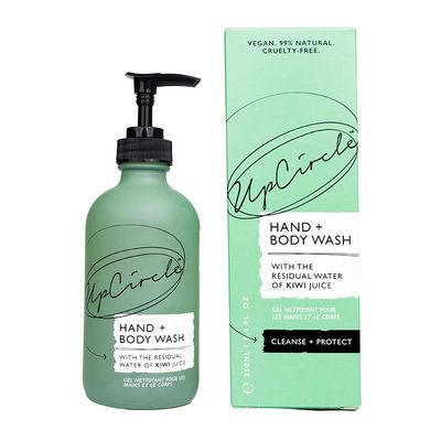 UpCircle Hand + Body Wash in Light Green - Thumbnail 2