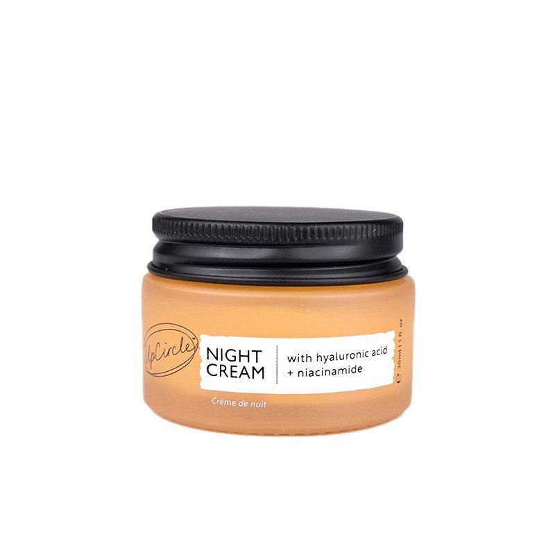 UpCircle Night Cream in Clear - Image 1
