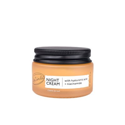 UpCircle Night Cream in Clear