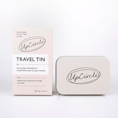 UpCircle Travel Soap in Off-White | Size: 1