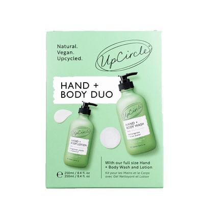 UpCircle Hand + Body Duo in Light Green