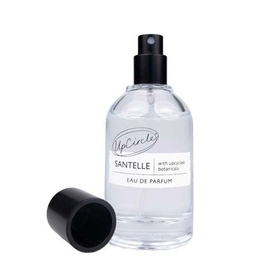 UpCircle Women's Santelle Eau de Parfum 50ml in Clear