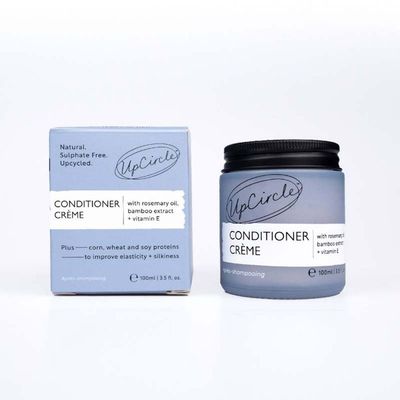 UpCircle Conditioner Crème with Rosemary Oil, Bamboo Extract + Vitamin E 100ml