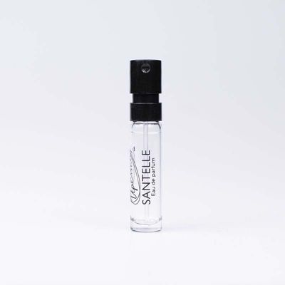 UpCircle Santelle Sample Vial in Clear
