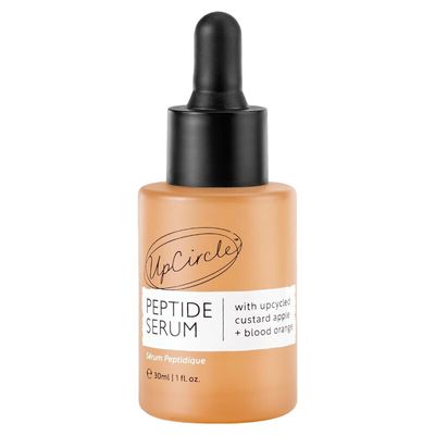 UpCircle Peptide Serum with Upcycled Custard Apple + Blood Orange 30ml