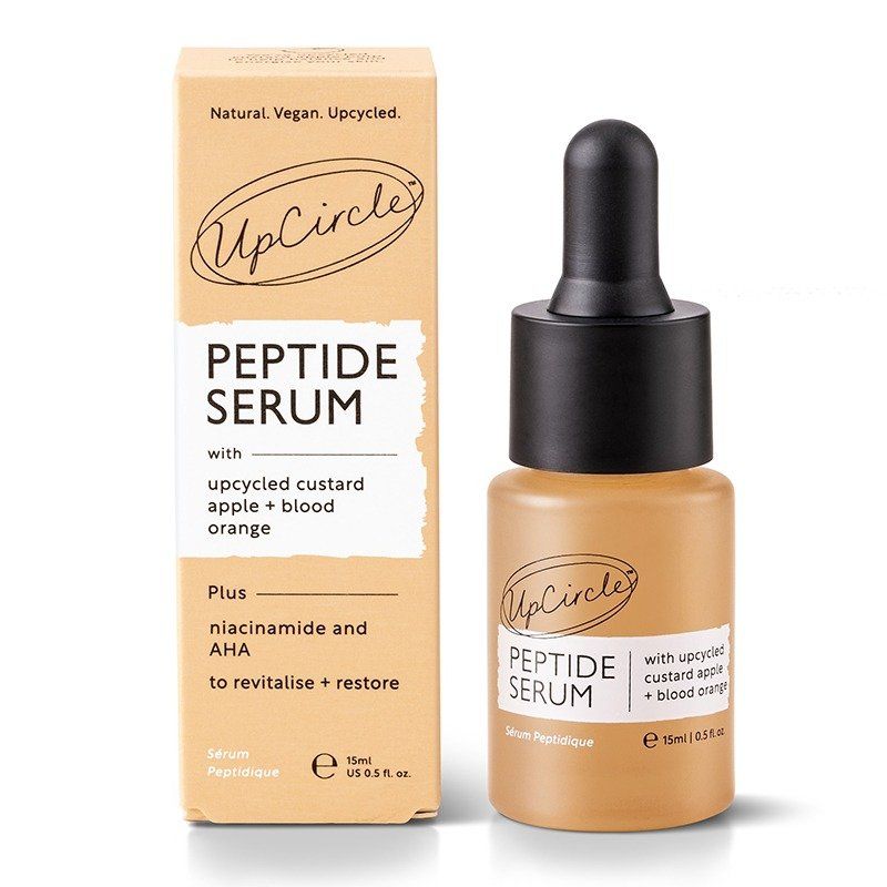 UpCircle Peptide Serum in Clear | Size: 1 - Image 1