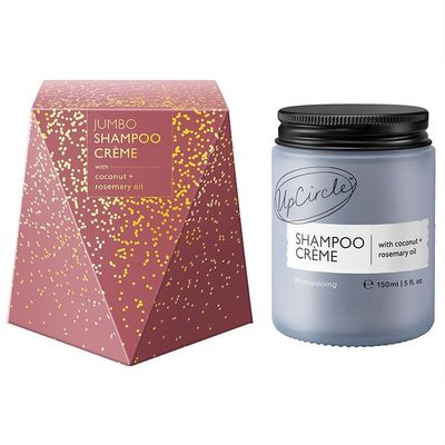 UpCircle Jumbo Shampoo in White
