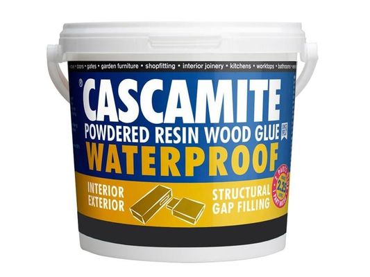 Cascamite K102054 One Shot Structural Wood Adhesive Tub 1.5Kg