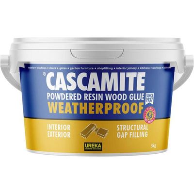 Cascamite K102052 One Shot Structural Wood Adhesive Tub 250G - Thumbnail 2