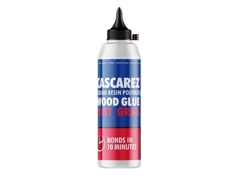Cascamite E053352 Cascarez Fast Grab Wood Adhesive 250Ml - Image 1