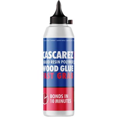 Cascamite E053352 Cascarez Fast Grab Wood Adhesive 250Ml - Thumbnail 2