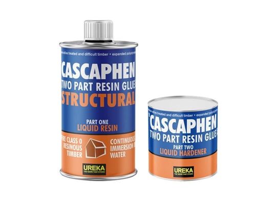 Cascamite K103451 Cascaphen 2-Part Wood Glue 670G