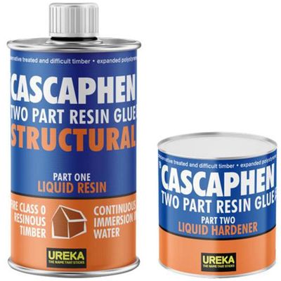 Cascamite K103451 Cascaphen 2-Part Wood Glue 670G - Thumbnail 2